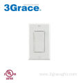 3 Way Decor Light Rocker Switch TM-5